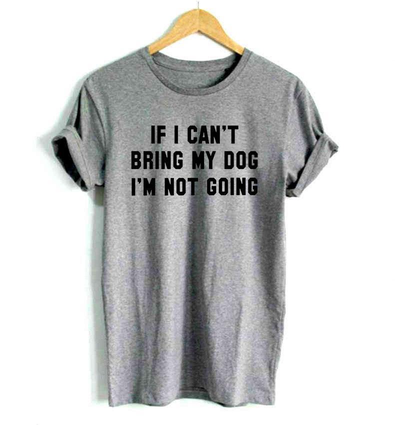 If I Cant Bring My.... T-Shirt Women's - Lovepawz
