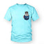 Husky Dog T-Shirt Women - Lovepawz