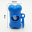 Plastic Pet Poop Bag Holder - Lovepawz
