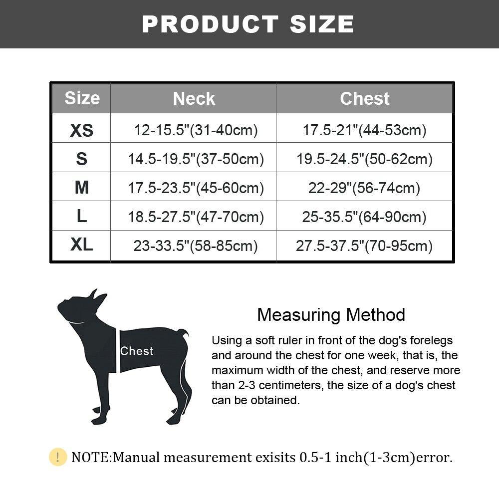 Nylon Quick Control Harness - Lovepawz