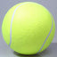 Giant Dog Tennis Ball - Lovepawz