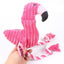 Flamingo Chew Toy - Lovepawz
