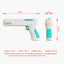 Interactive Cat Toy With Feather & Ball Kitten Gun Stick Gun - Lovepawz