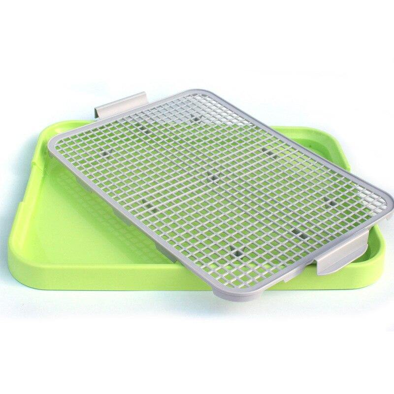 Training Potty Pad with Tray - Lovepawz