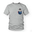 Husky Dog T-Shirt Men - Lovepawz