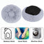Doughnut Cuddle Cushion - Lovepawz