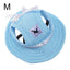 Outdoor Dog Hiking Tailup Ear Hat - Lovepawz