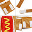 Hot Dog Costume - Lovepawz