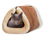 Cat Tube Mat and Bed - Lovepawz