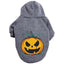 Halloween Dog Pumpkin Sweatshirt Hoodie - Lovepawz