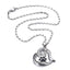 "Always In My Heart" Paw Pet Memorial Footprint Necklace - Lovepawz