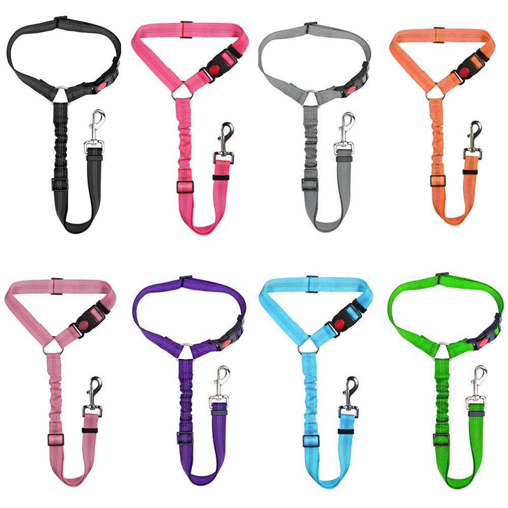Dog Safety Ultra Seat Belt Harness - Lovepawz