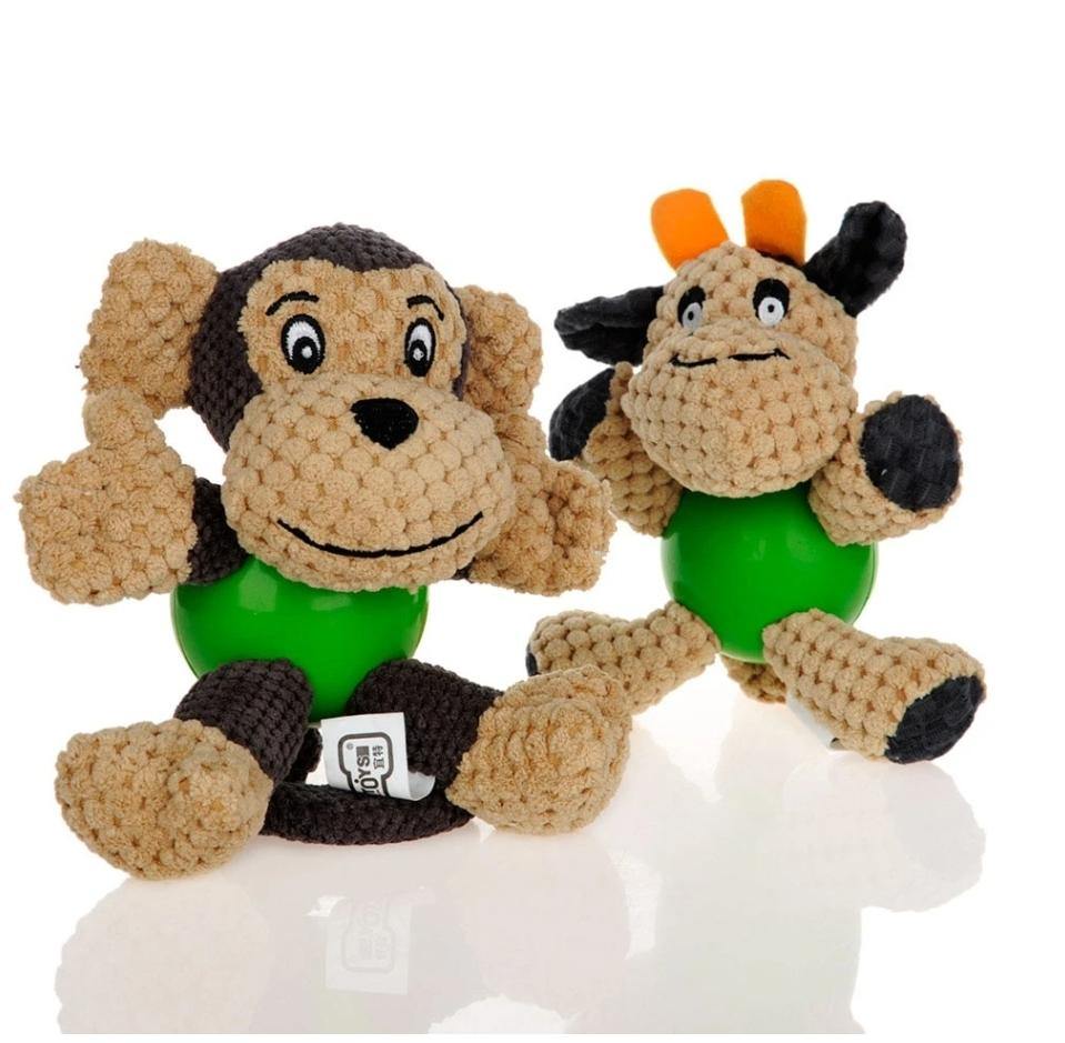 Squeaky Packers - Lovepawz