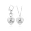 Best Friends Necklace Set - Lovepawz