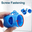 Plastic Pet Poop Bag Holder - Lovepawz