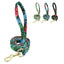 Forest Printed Dog Leash - Lovepawz