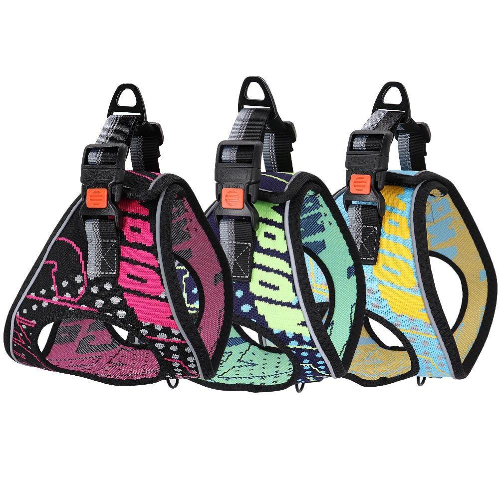 Premium Reflective Tramper Harness - Lovepawz