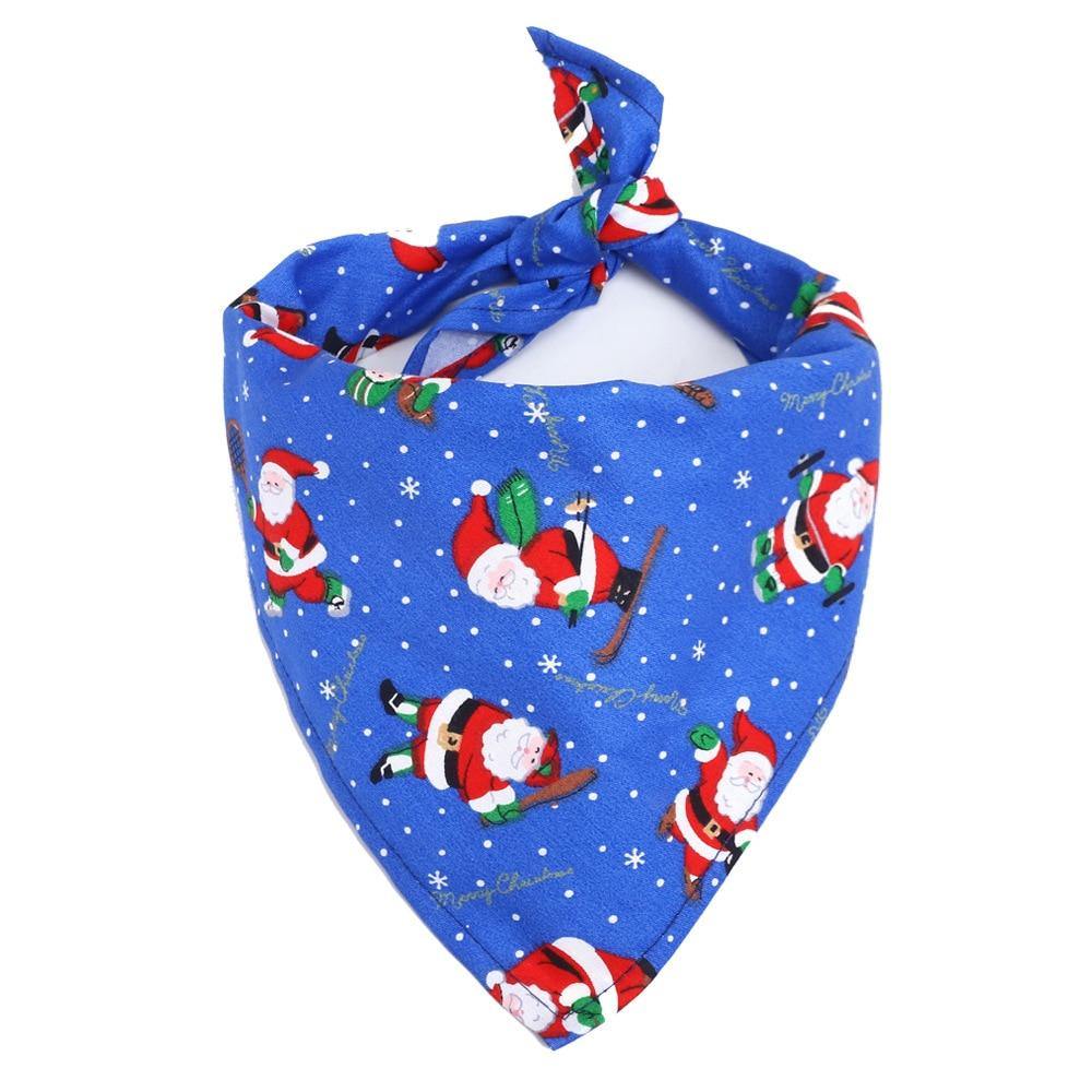 My Christmas Bandanas - Lovepawz