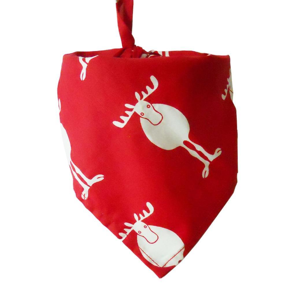 My Christmas Bandanas - Lovepawz