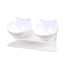 Double Cat Non-slip Bowl - Lovepawz