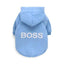 Boss Hoodie - Lovepawz