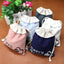 Personalized Custom Portable Dog Treat Snack Bags - Lovepawz