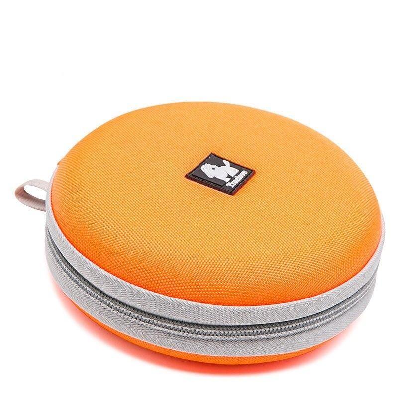Collapsible Two Way Travel Bowl - Lovepawz