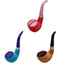 Smoke Pipe Dog Sound Squeak Plush Toys - Lovepawz