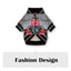 Flowered Hype Jacket - Lovepawz