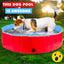 Foldable Pet Collapsible Swimming Pool - Lovepawz