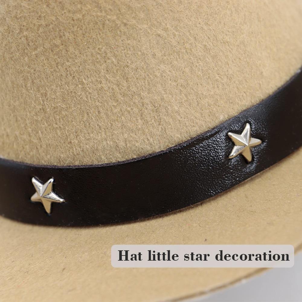 Cowboy Star Hat - Lovepawz