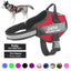 Strap'n'walk Custom Dog Harness - Lovepawz