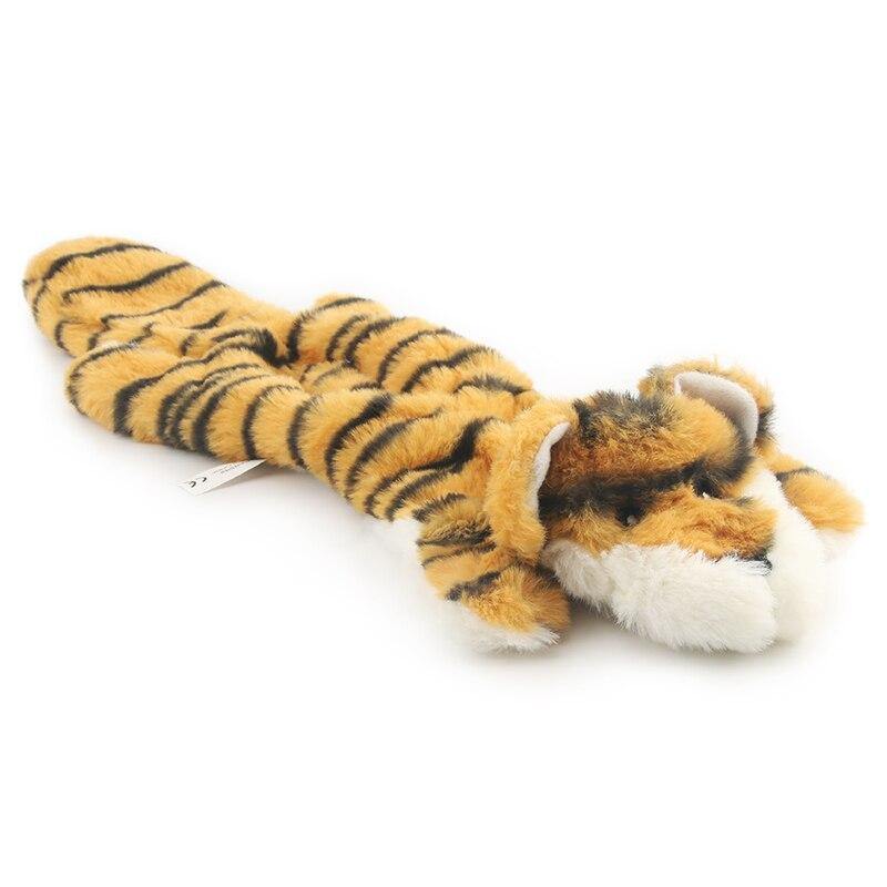 Soft Plush Animal Chew Toys - Lovepawz