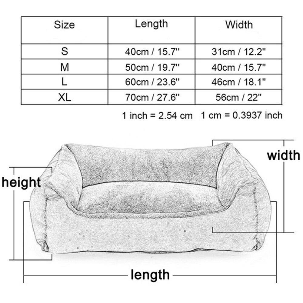 Dog Lounger Bed - Lovepawz