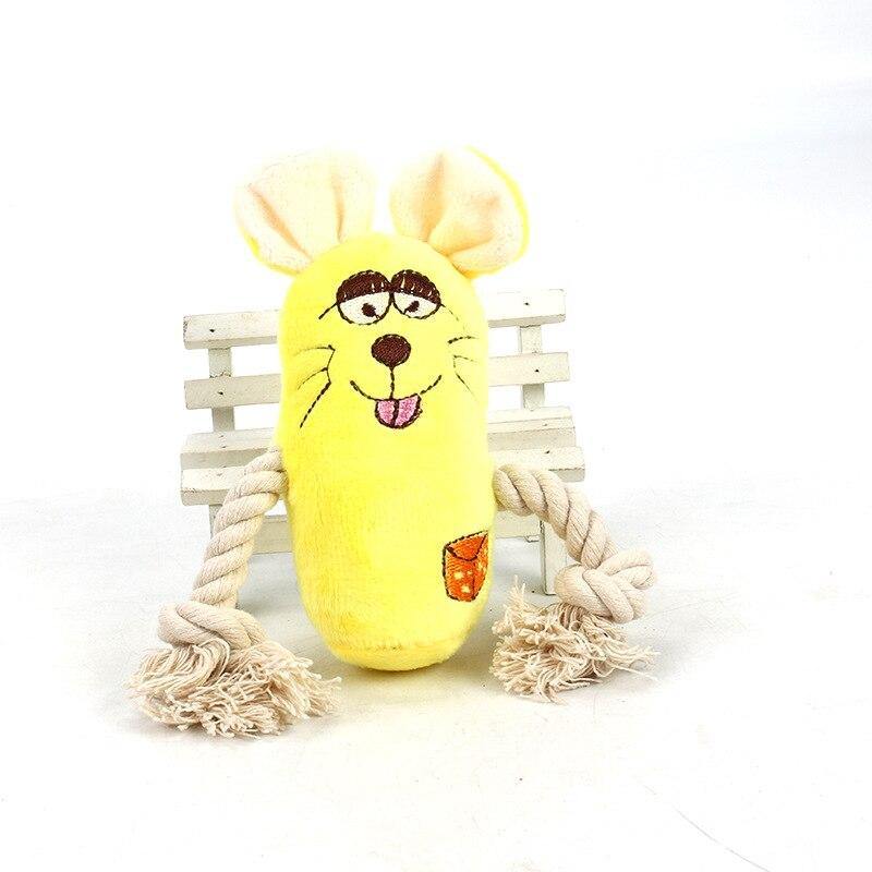 Soft Plush Mouse Toys - Lovepawz