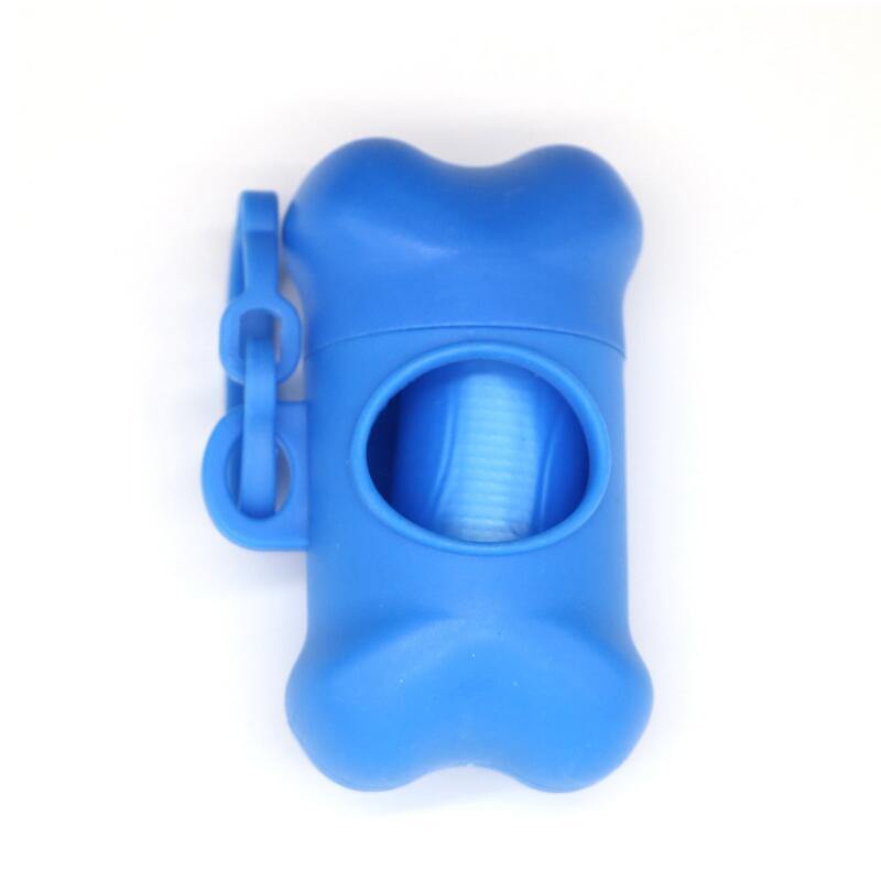 Plastic Pet Poop Bag Holder - Lovepawz