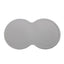 Cloud Shaped Silicone Bowl Mat - Lovepawz