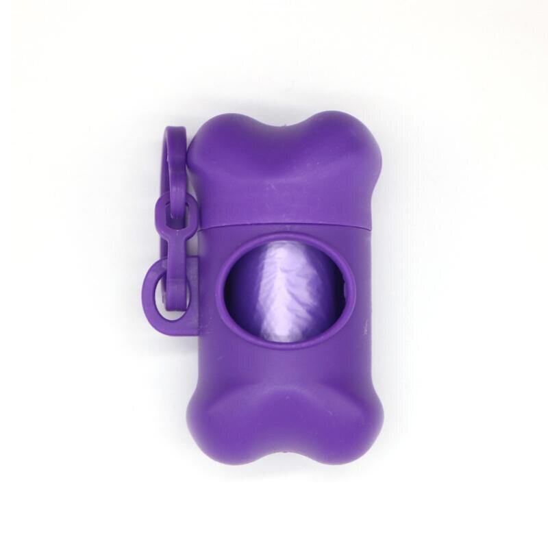 Plastic Pet Poop Bag Holder - Lovepawz