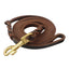 Leather Braided Dog Leash - Lovepawz