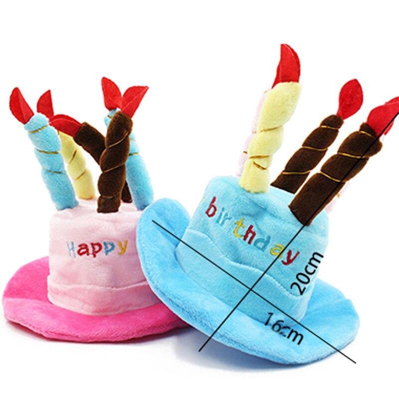 Adjustable Birthday Cap - Lovepawz
