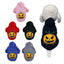 Halloween Dog Pumpkin Sweatshirt Hoodie - Lovepawz