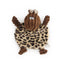 Corduroy Flat Fluff Toys - Lovepawz