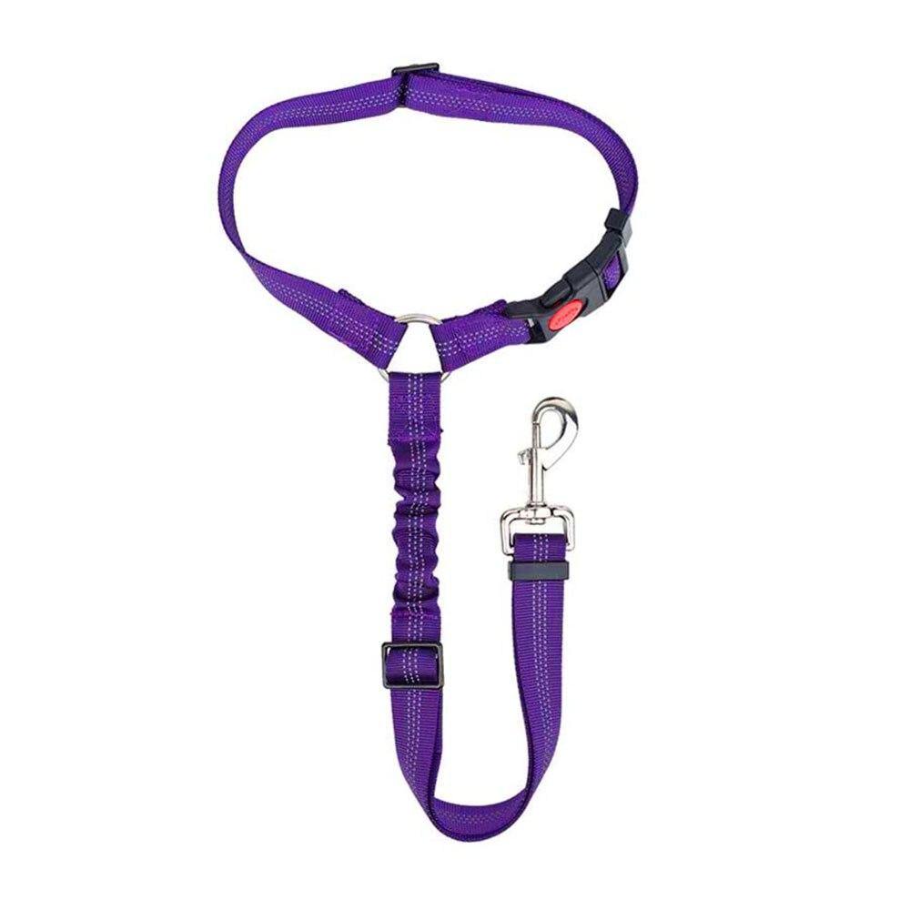 Dog Safety Ultra Seat Belt Harness - Lovepawz