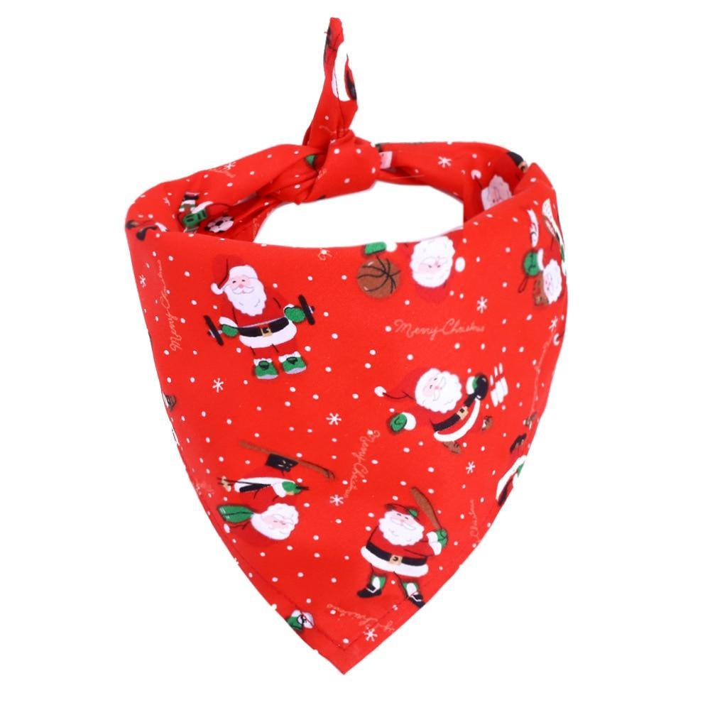 My Christmas Bandanas - Lovepawz