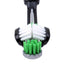 Three Sided Toothbrush Tool - Lovepawz