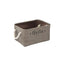 Solid Pet Toy Custom Storage Basket - Lovepawz