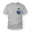Husky Dog T-Shirt Women - Lovepawz