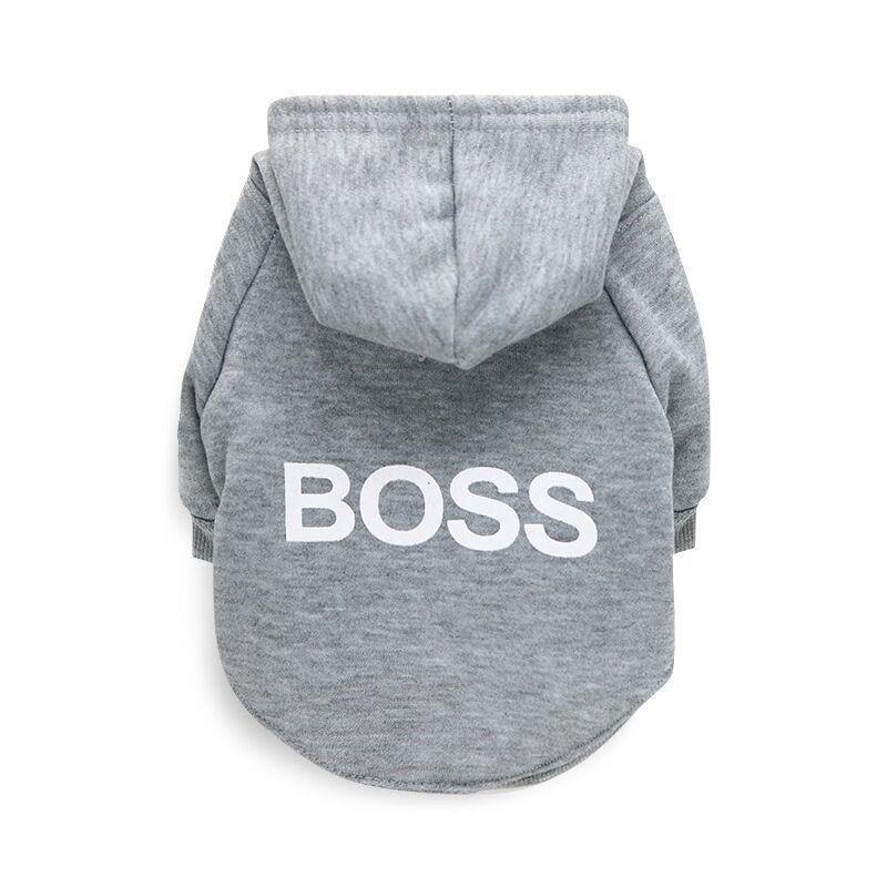 Boss Hoodie - Lovepawz