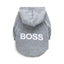Boss Hoodie - Lovepawz