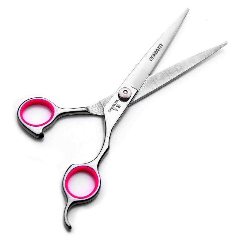 Stainless Steel Dog Sharp Fur Grooming Scissors - Lovepawz